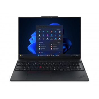 Lenovo ThinkPad E16 Gen 3 22AY00A5GE 16-inch WUXGA-notebook, Intel Core Ultra 5 236V, 16 GB RAM, 512 GB SSD, Windows 11 Pro (DE)