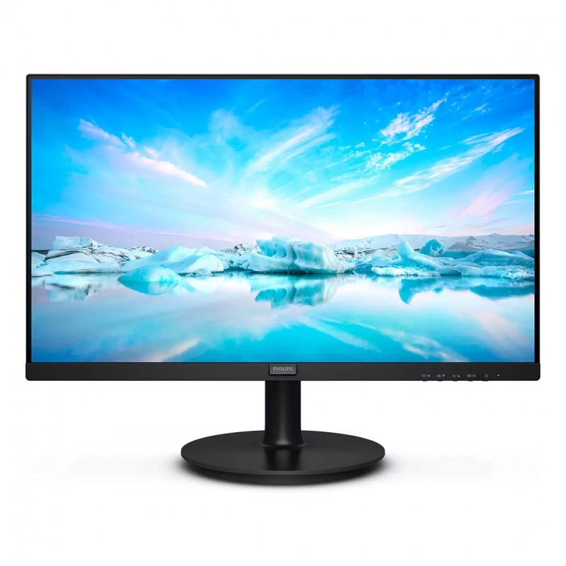 Philips V-line 271V8LAB/00 27-inch Full HD LED-monitor, VA, 100 Hz, zwart