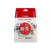 Canon CLI-581 C/M/Y/BK inktcartridges Photo Value Pack (4 st.) met fotopapier