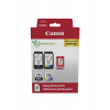Canon PG-575/CL-576 Photo Value Pack, inktcartridges zwart + kleur (2 st.) met fotopapier