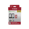 Canon PG-575/CL-576 Photo Value Pack, inktcartridges zwart + kleur (2 st.) met fotopapier