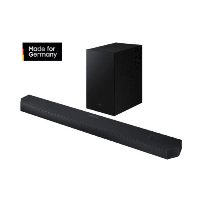 Samsung HW-Q610GH/ZG soundbar met subwoofer, 3.1