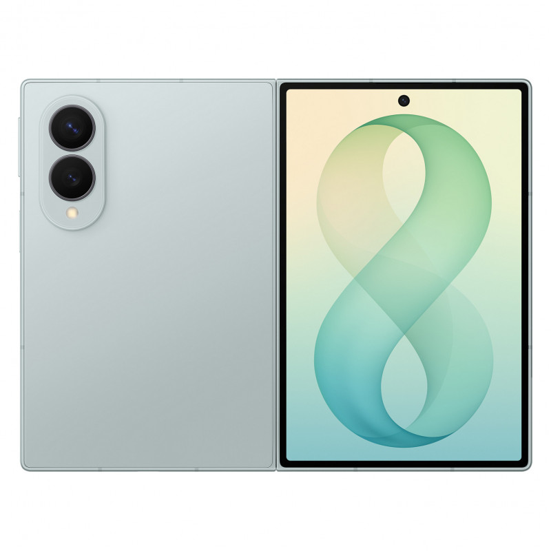 Samsung Galaxy Z Fold8 SM-F971BZGCEUE opvouwbare smartphone, 12 GB RAM, 512 GB, pistache