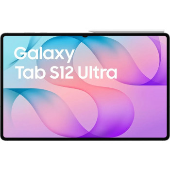 Samsung Galaxy Tab S12 Ultra SM-X946BZAREUB 5G-tablet, 14,6 inch, 12 GB RAM, 256 GB, grijs