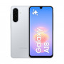 Samsung Galaxy A18 4G SM-A185FZSDEUE dual-sim smartphone, 4 GB RAM, 128 GB, zilver