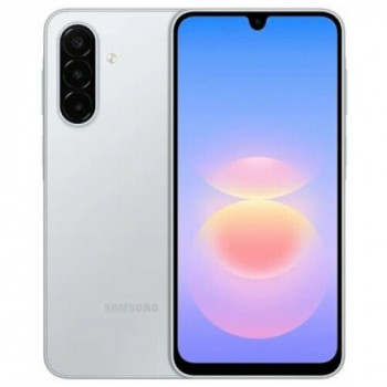 Samsung Galaxy A18 4G SM-A185FZSDEUE dual-sim smartphone, 4 GB RAM, 128 GB, zilver