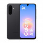 Samsung Galaxy A18 4G A185 smartphone, Dual SIM, 4 GB RAM, 256 GB, zwart