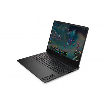 HP HyperX OMEN 16-am2471ng 16" WQXGA laptop, Core Ultra 7 270HX Plus, 16 GB RAM, 512 GB SSD, RTX 5060, zonder besturingssysteem, Duits toetsenbord