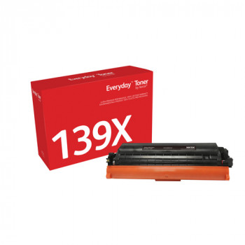 Xerox Everyday toner voor HP 139X W1390X, hoge capaciteit, compatibel