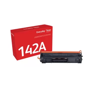 Xerox Everyday toner voor HP 142A W1420A, zwart, compatibel