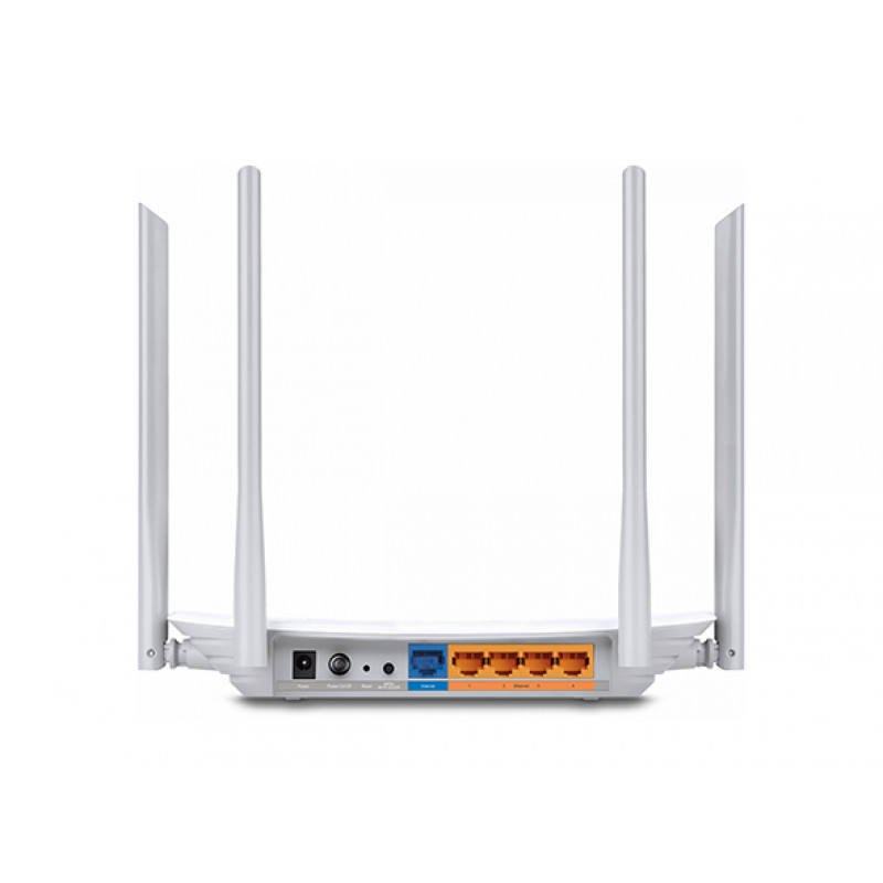 TP-Link Archer C50 (EU) V6.46 draadloze router, AC1200, dualband