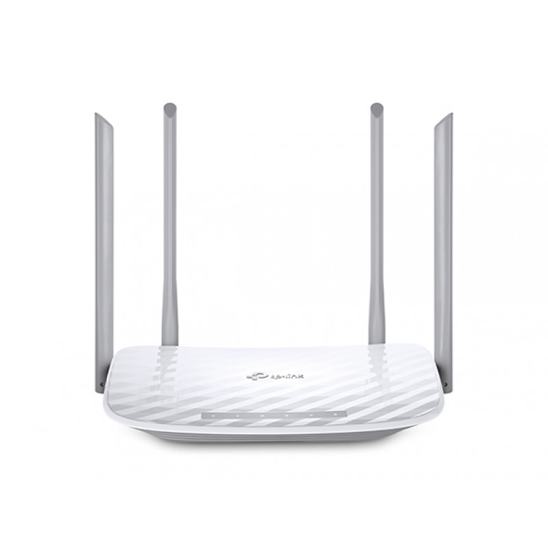 TP-Link Archer C50 (EU) V6.46 draadloze router, AC1200, dualband
