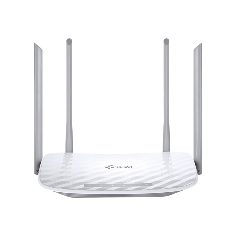TP-Link Archer C50 (EU) V6.46 draadloze router, AC1200, dualband