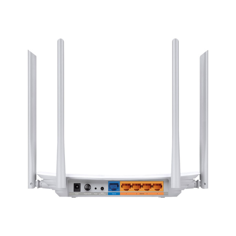 TP-Link Archer C50 (EU) V6.46 draadloze router, AC1200, dualband