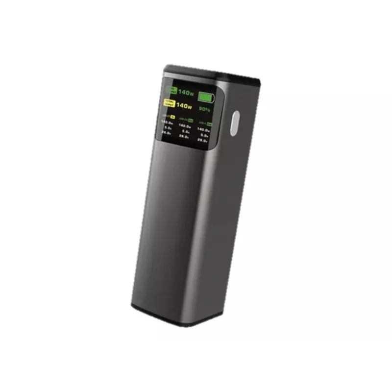 Targus HyperJuice 24K HJ5501GL laptop-powerbank, 200 W
