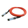 HPE X2A0 JL291A actieve optische kabel, SFP+ naar SFP+, 10 m