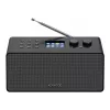 Kenwood CR-ST90S-B SmartRadio internetradio, DAB, Bluetooth, zwart