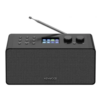Kenwood CR-ST90S-B SmartRadio internetradio, DAB, Bluetooth, zwart