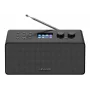 Kenwood CR-ST90S-B SmartRadio internetradio, DAB, Bluetooth, zwart