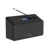 Kenwood CR-ST90S-B SmartRadio internetradio, DAB, Bluetooth, zwart