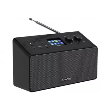 Kenwood CR-ST90S-B SmartRadio internetradio, DAB, Bluetooth, zwart