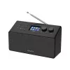 Kenwood CR-ST90S-B SmartRadio internetradio, DAB, Bluetooth, zwart