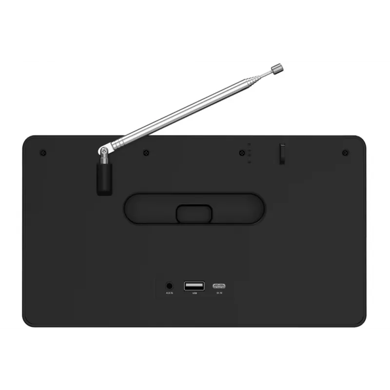 Kenwood CR-ST90S-B SmartRadio internetradio, DAB, Bluetooth, zwart