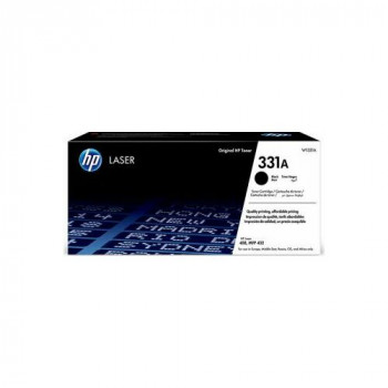 HP 332A W1332AH beeldtrommel, zwart