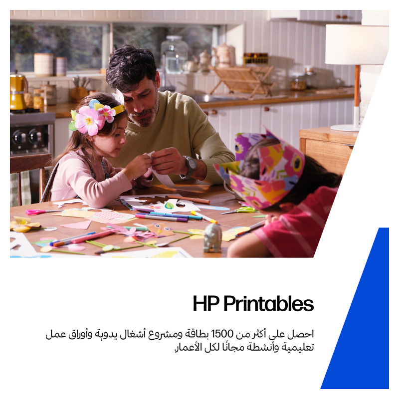 HP 62 C2P06AE originele inktcartridge, drie kleuren, 4,5 ml