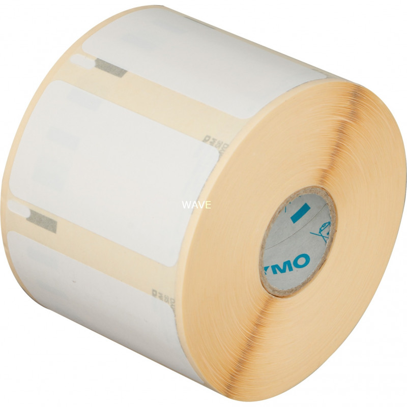 DYMO 2093095 LabelWriter multifunctionele etiketten, 32 x 57 mm, 12 rollen, wit