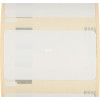 DYMO 2093095 LabelWriter multifunctionele etiketten, 32 x 57 mm, 12 rollen, wit