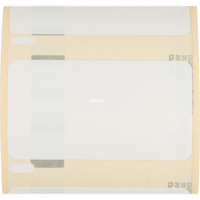DYMO 2093095 LabelWriter multifunctionele etiketten, 32 x 57 mm, 12 rollen, wit