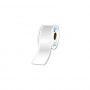 Brother LVP1V000012118F doorlopende vinyl labeltape, wit, 12 mm x 30 m