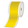 Brother LVP1V000012118FY doorlopende vinyl labeltape, geel, 12 mm x 30 m