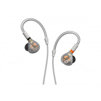 Beyerdynamic DT 30 IE Premium in-ear-hoofdtelefoon voor podiumgebruik, doorschijnend