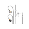 Beyerdynamic DT 30 IE Premium in-ear-hoofdtelefoon voor podiumgebruik, doorschijnend