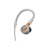 Beyerdynamic DT 30 IE Premium in-ear-hoofdtelefoon voor podiumgebruik, doorschijnend