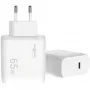 Ansmann Home Charger HC165PD USB-lader, 1x USB-C, PPS, PD, Quick Charge, 65 W, wit
