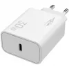 Ansmann Home Charger HC130PD USB-lader, 1x USB-C, PPS, PD, Quick Charge, 30 W, wit