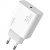 Ansmann Home Charger HC130PD USB-lader, 1x USB-C, PPS, PD, Quick Charge, 30 W, wit