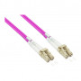 Good Connections LW-P830LC4 gepantserde duplex glasvezel patchkabel, OM4, LC/LC, LSZH, 30 m