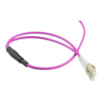 Good Connections LW-P830LC4 gepantserde duplex glasvezel patchkabel, OM4, LC/LC, LSZH, 30 m