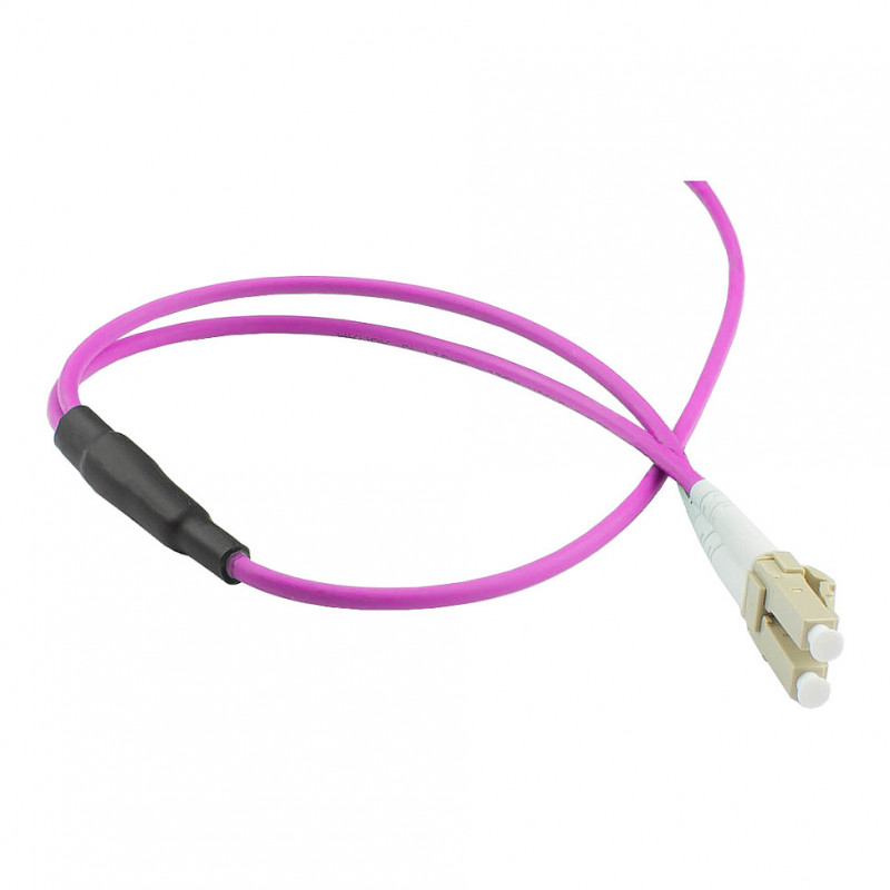 Good Connections LW-P830LC4 gepantserde duplex glasvezel patchkabel, OM4, LC/LC, LSZH, 30 m