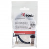 Equip 119387 HDMI 2.1 Ultra High Speed-kabel met Ethernet, 48 Gbps, 8K/60 Hz, zwart, 0,5 m