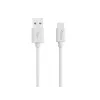 Equip 128846 USB-A naar USB-C 2.0-kabel, 3 A, 0,5 m, wit
