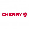 Cherry DW 9100 SLIM toetsenbord-en-muisset, draadloos RF + Bluetooth, AZERTY (Belgisch), zwart