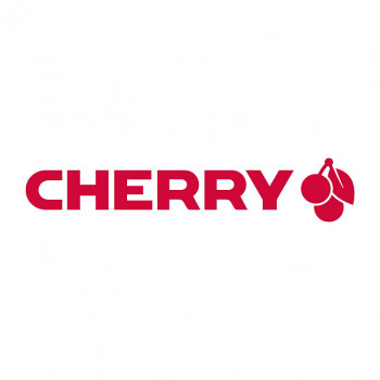 Cherry DW 9100 SLIM toetsenbord-en-muisset, draadloos RF + Bluetooth, AZERTY (Belgisch), zwart