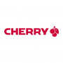 Cherry DW 9100 SLIM toetsenbord-en-muisset, draadloos RF + Bluetooth, AZERTY (Belgisch), zwart