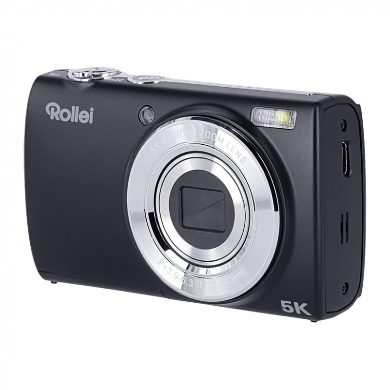 Rollei Powerflex Compact digitale compactcamera, 1/2.3"-sensor