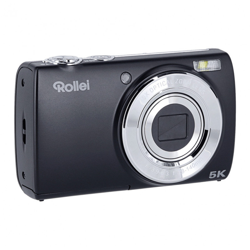 Rollei Powerflex Compact digitale compactcamera, 1/2.3"-sensor
